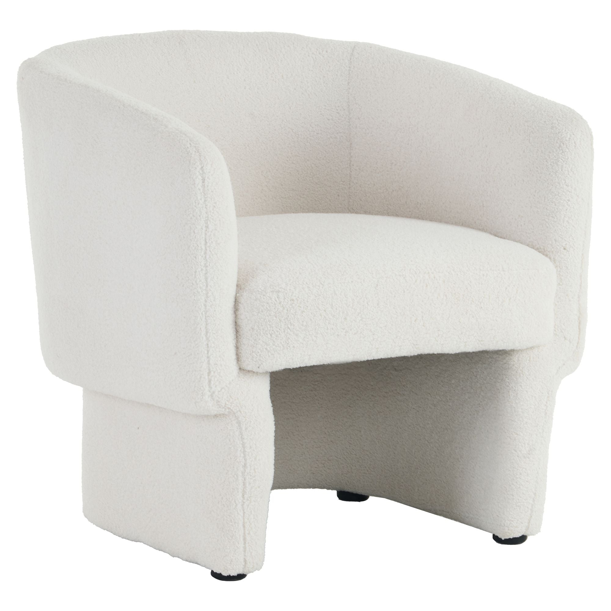 Sheri Accent Chair - compact accent chair for adding personality to any room | Image 3 | InSTYLE Home & Rugs
