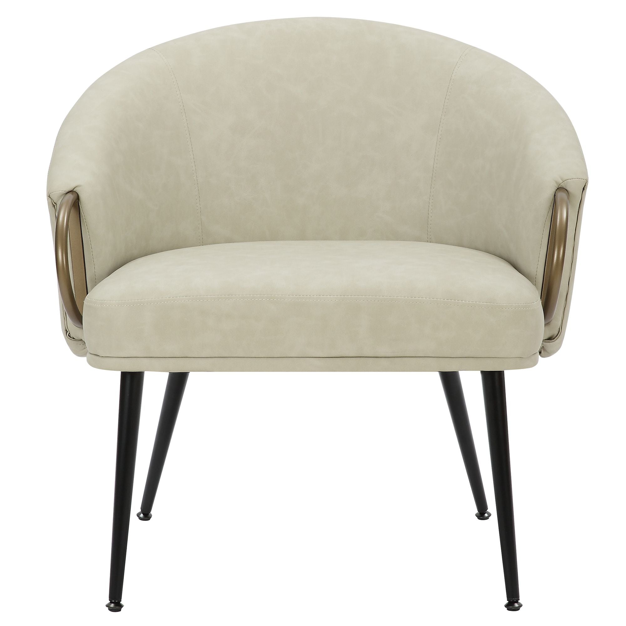 Zita Accent Chair - stylish accent chair to elevate your living room decor | Image 13 | InSTYLE Home & Rugs
