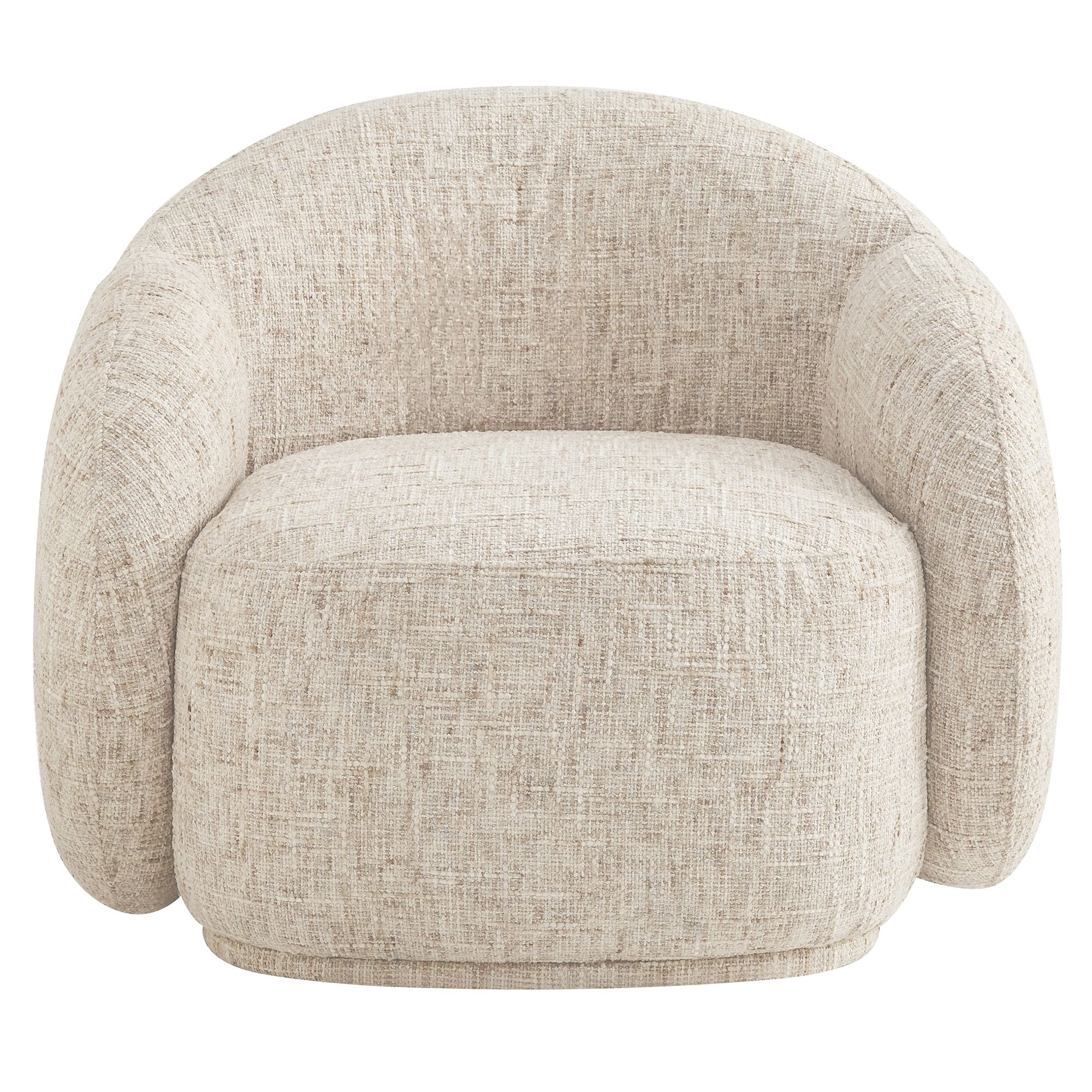 Amriel Accent Chair - modern accent chair with comfortable cushioning and sleek design | Image 6 | InSTYLE Home & Rugs