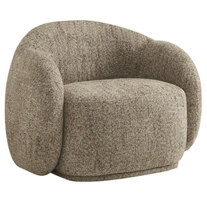 Amriel Accent Chair - modern accent chair with comfortable cushioning and sleek design | Image 2 | InSTYLE Home & Rugs