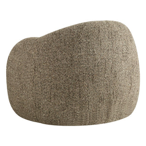 Amriel Accent Chair - modern accent chair with comfortable cushioning and sleek design | Image 11 | InSTYLE Home & Rugs