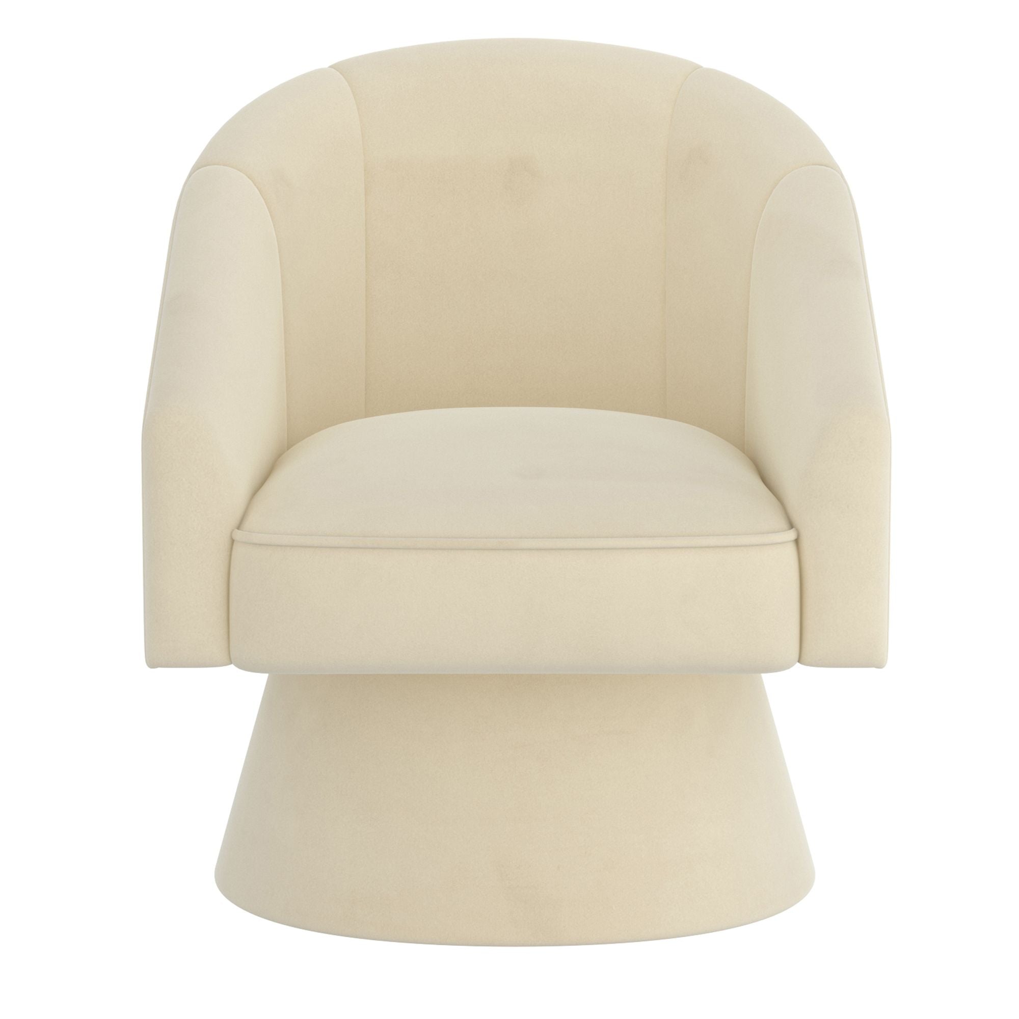 Aggio Accent Chair - modern accent chair with comfortable cushioning and sleek design | Image 5 | InSTYLE Home & Rugs