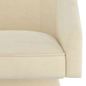 Aggio Accent Chair - modern accent chair with comfortable cushioning and sleek design | Image 7 | InSTYLE Home & Rugs