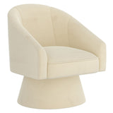 Aggio Accent Chair - modern accent chair with comfortable cushioning and sleek design | Image 1 | InSTYLE Home & Rugs