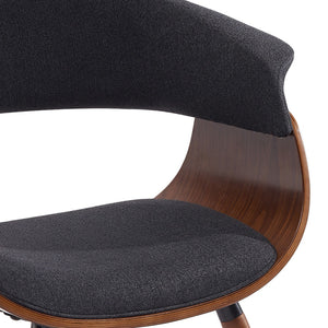 Holt Accent/Dining Chair - comfortable dining experience | Image 7 | InSTYLE Home & Rugs