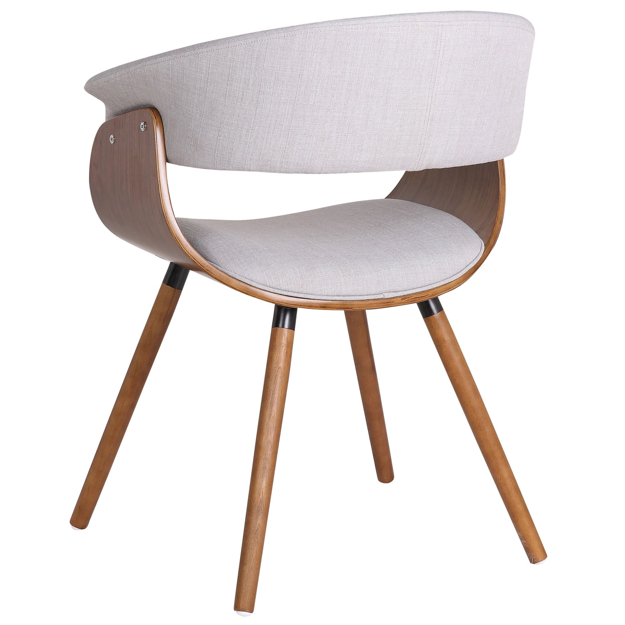 Holt Accent/Dining Chair - comfortable dining experience | Image 11 | InSTYLE Home & Rugs