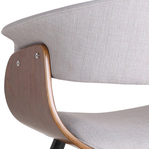 Holt Accent/Dining Chair - comfortable dining experience | Image 15 | InSTYLE Home & Rugs