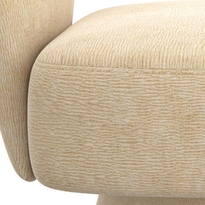 Santo Accent Chair - modern accent chair with comfortable cushioning and sleek design | Image 7 | InSTYLE Home & Rugs