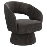 Santo Accent Chair - modern accent chair with comfortable cushioning and sleek design | Image 2 | InSTYLE Home & Rugs
