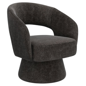 Santo Accent Chair - modern accent chair with comfortable cushioning and sleek design | Image 2 | InSTYLE Home & Rugs