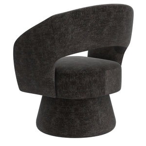 Santo Accent Chair - modern accent chair with comfortable cushioning and sleek design | Image 11 | InSTYLE Home & Rugs