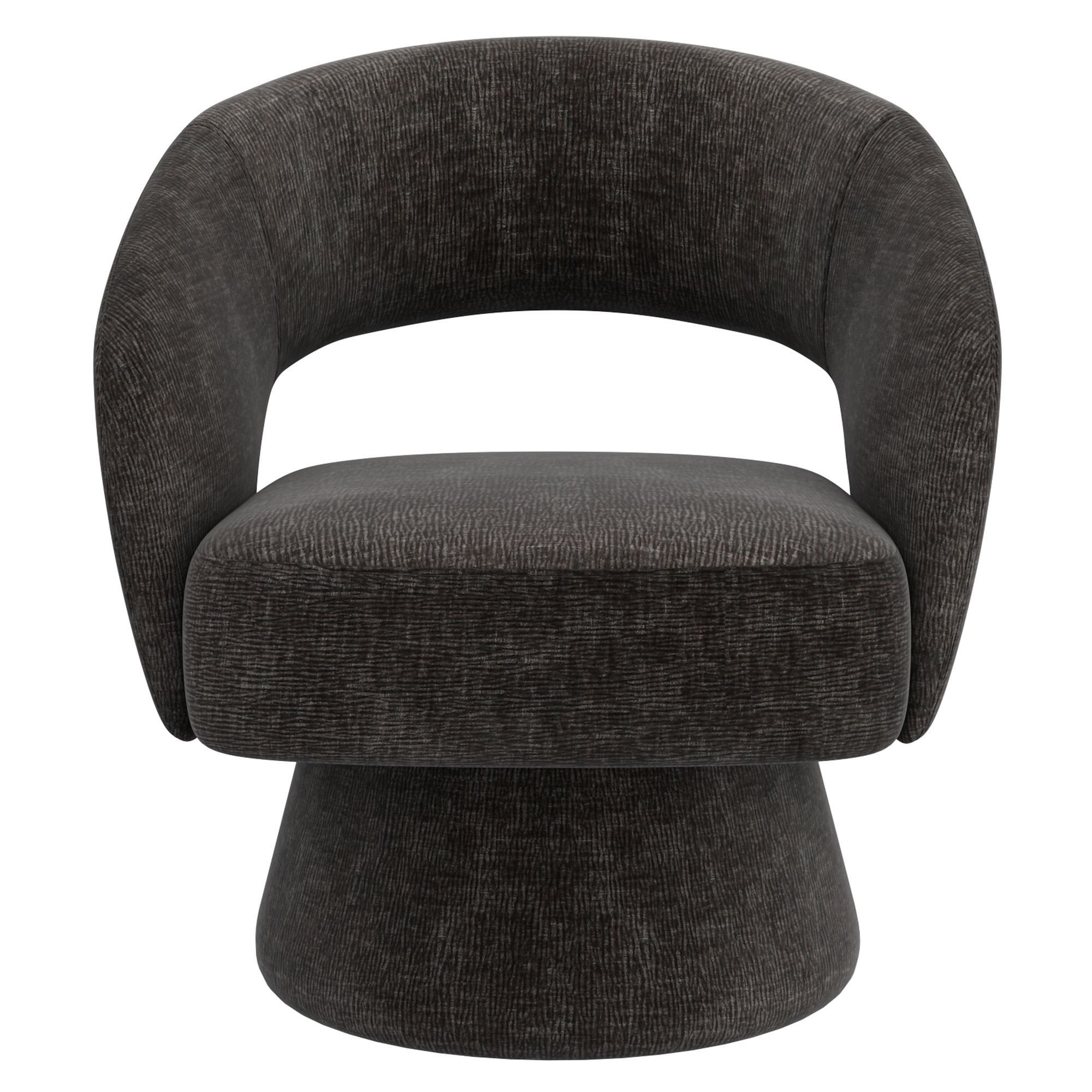 Santo Accent Chair - modern accent chair with comfortable cushioning and sleek design | Image 13 | InSTYLE Home & Rugs