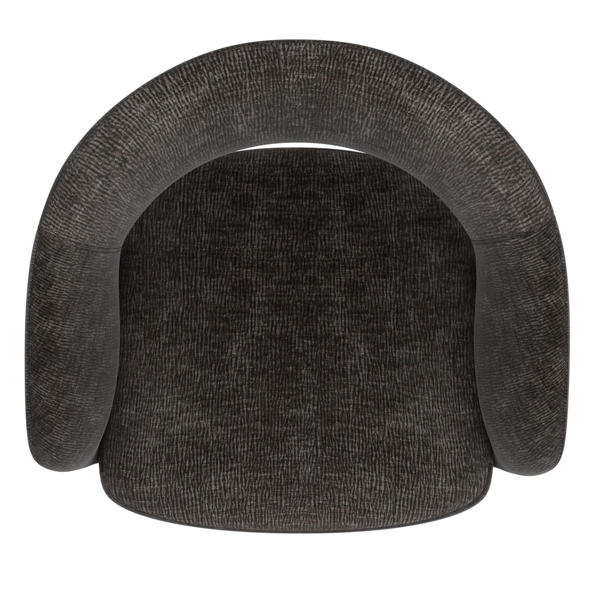 Santo Accent Chair - modern accent chair with comfortable cushioning and sleek design | Image 15 | InSTYLE Home & Rugs