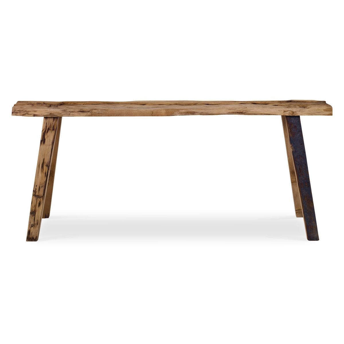 Paddock Bench - durable bench with modern style | Image 1 | InSTYLE Home & Rugs