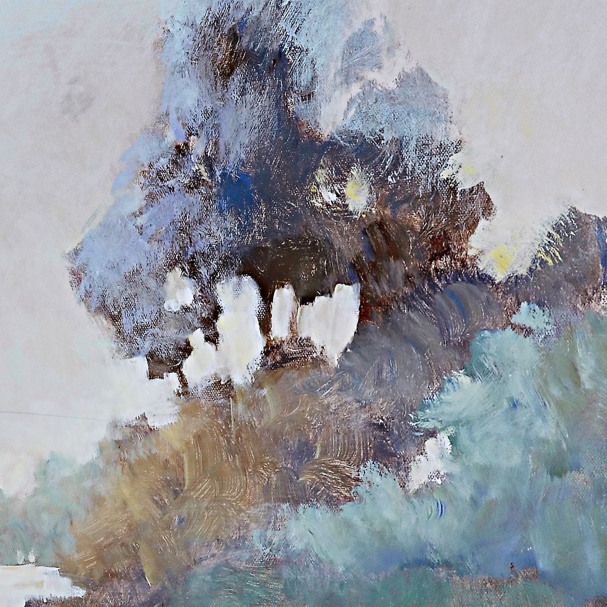 Morning Lake Framed Print - timeless artwork that brings character to any space | Image 4 | InSTYLE Home & Rugs