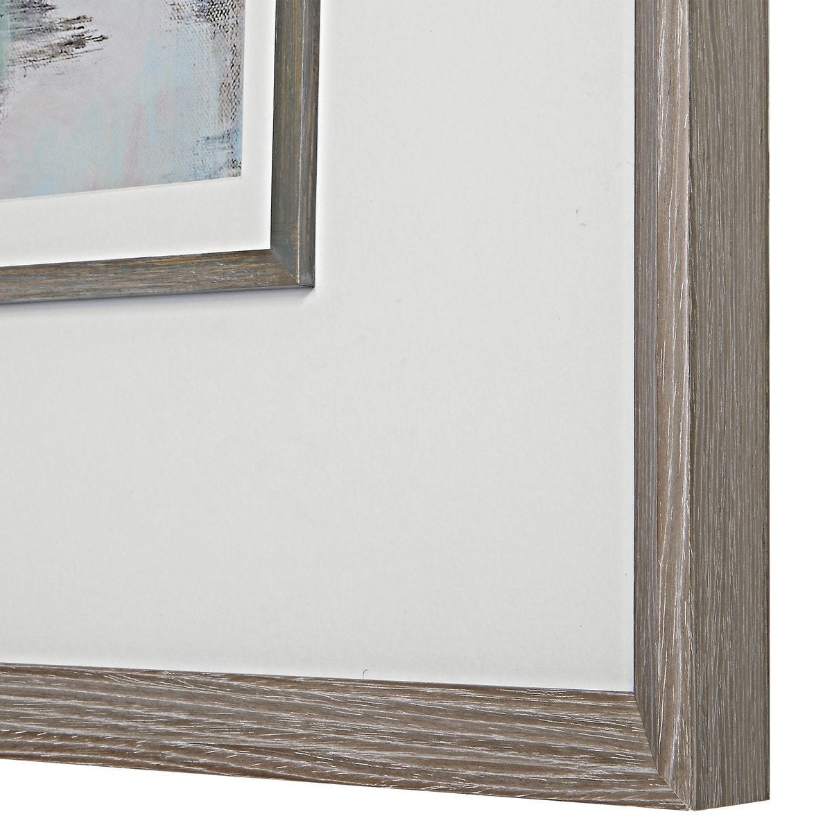 Morning Lake Framed Print - timeless artwork that brings character to any space | Image 5 | InSTYLE Home & Rugs