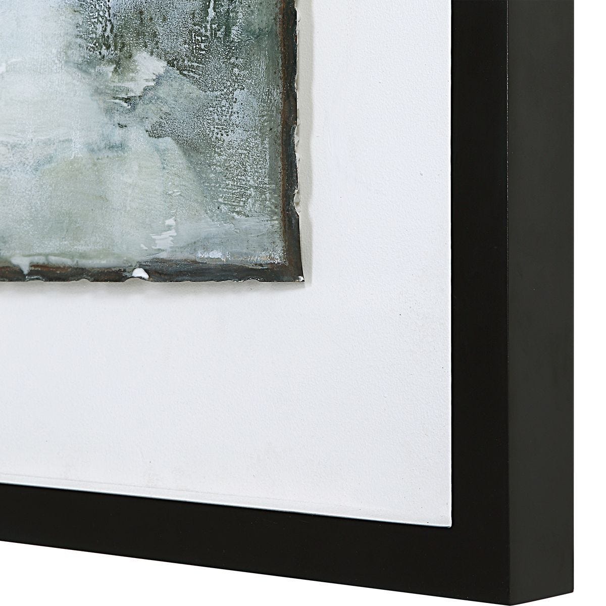 Lakeside Grande Framed Print - eye-catching art pieces to enhance your home design | Image 5 | InSTYLE Home & Rugs