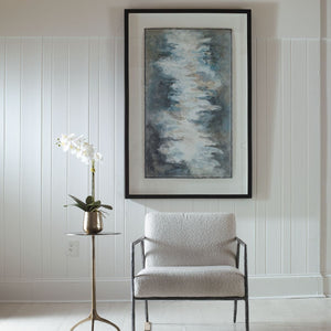 Lakeside Grande Framed Print - eye-catching art pieces to enhance your home design | Image 1 | InSTYLE Home & Rugs
