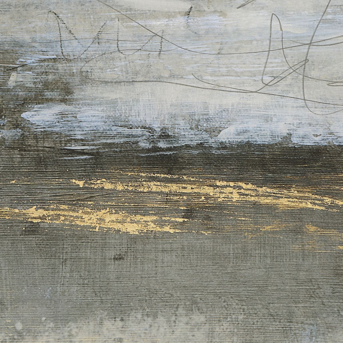Gilt Landscape Framed Print - bold and creative art for unique interior décor | Image 5 | InSTYLE Home & Rugs
