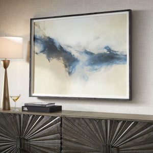 Terra Nova Framed Print - timeless artwork that brings character to any space | Image 1 | InSTYLE Home & Rugs