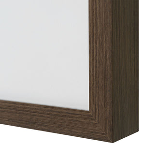 Burgundy Interjection Framed Prints, S/2 - timeless artwork that brings character to any space | Image 5 | InSTYLE Home & Rugs