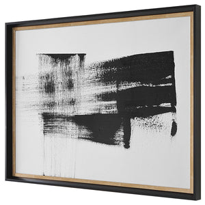 Mystere Framed Print - bold and creative art for unique interior décor | Image 3 | InSTYLE Home & Rugs