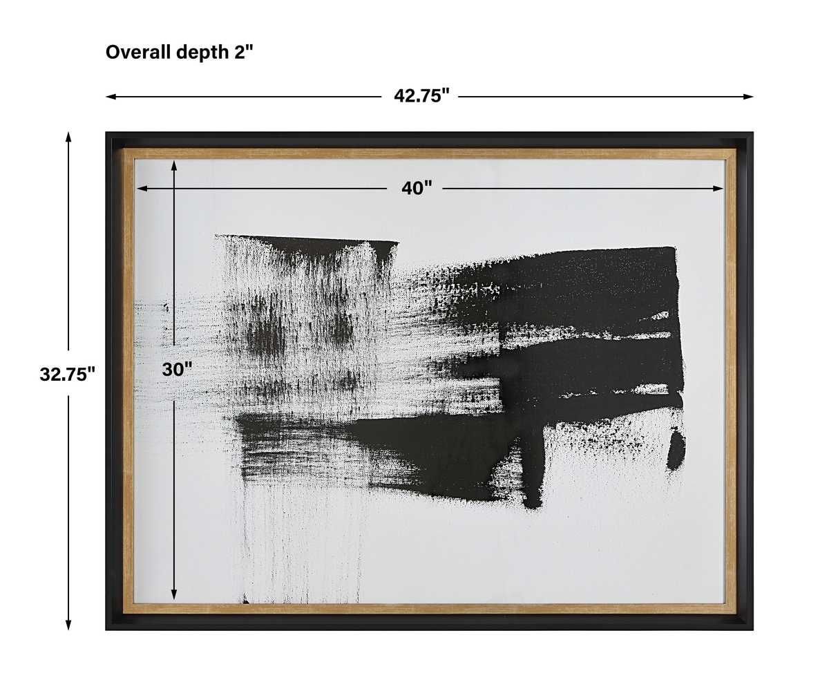 Mystere Framed Print - bold and creative art for unique interior décor | Image 8 | InSTYLE Home & Rugs