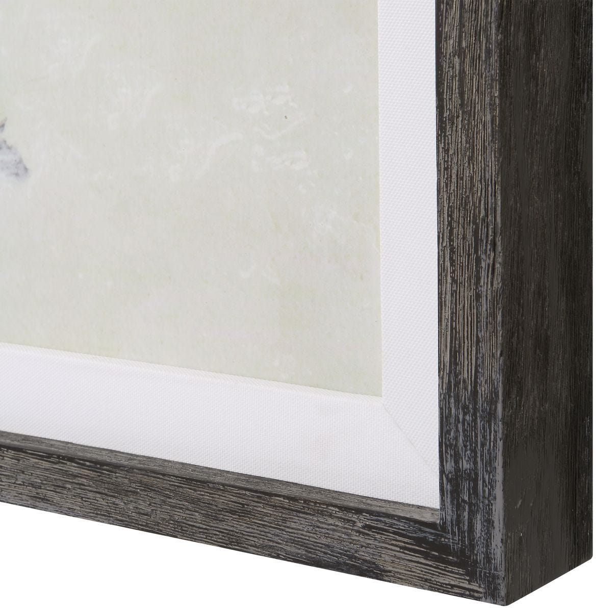 Graphite Horizon Framed Prints, S/3 - eye-catching art pieces to enhance your home design | Image 4 | InSTYLE Home & Rugs