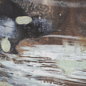 Graphite Horizon Framed Prints, S/3 - eye-catching art pieces to enhance your home design | Image 5 | InSTYLE Home & Rugs