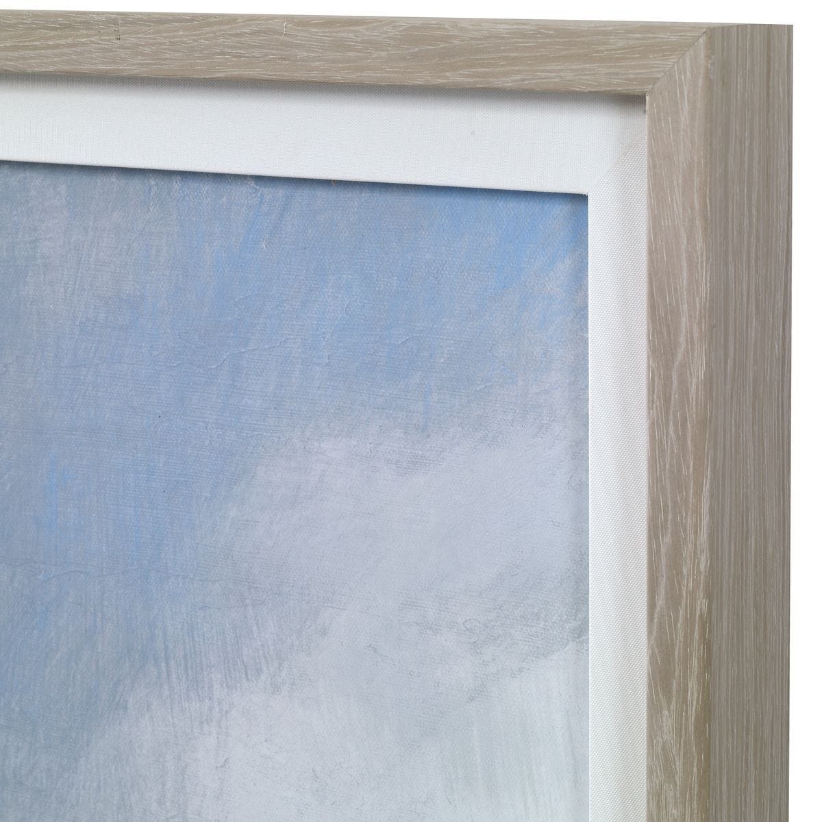 Distant Land Framed Print - eye-catching art pieces to enhance your home design | Image 4 | InSTYLE Home & Rugs