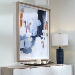 Variant Framed Print - timeless artwork that brings character to any space | Image 5 | InSTYLE Home & Rugs