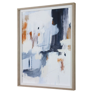 Variant Framed Print - timeless artwork that brings character to any space | Image 3 | InSTYLE Home & Rugs