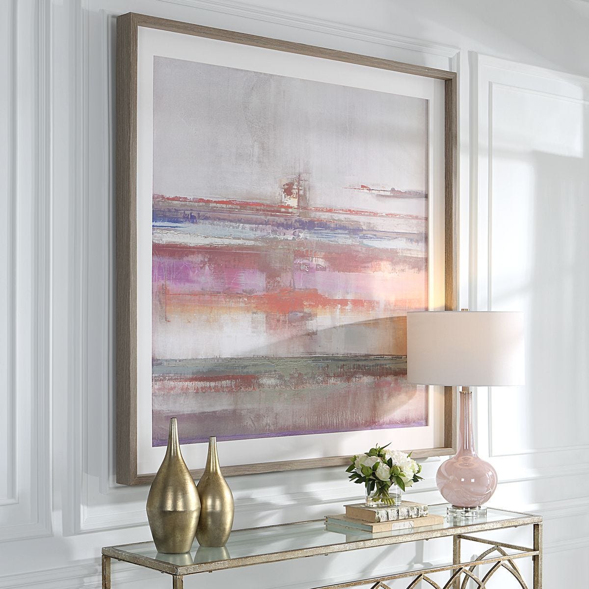 Torrent Framed Print - timeless artwork that brings character to any space | Image 5 | InSTYLE Home & Rugs