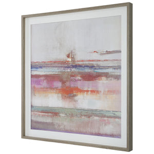 Torrent Framed Print - timeless artwork that brings character to any space | Image 3 | InSTYLE Home & Rugs