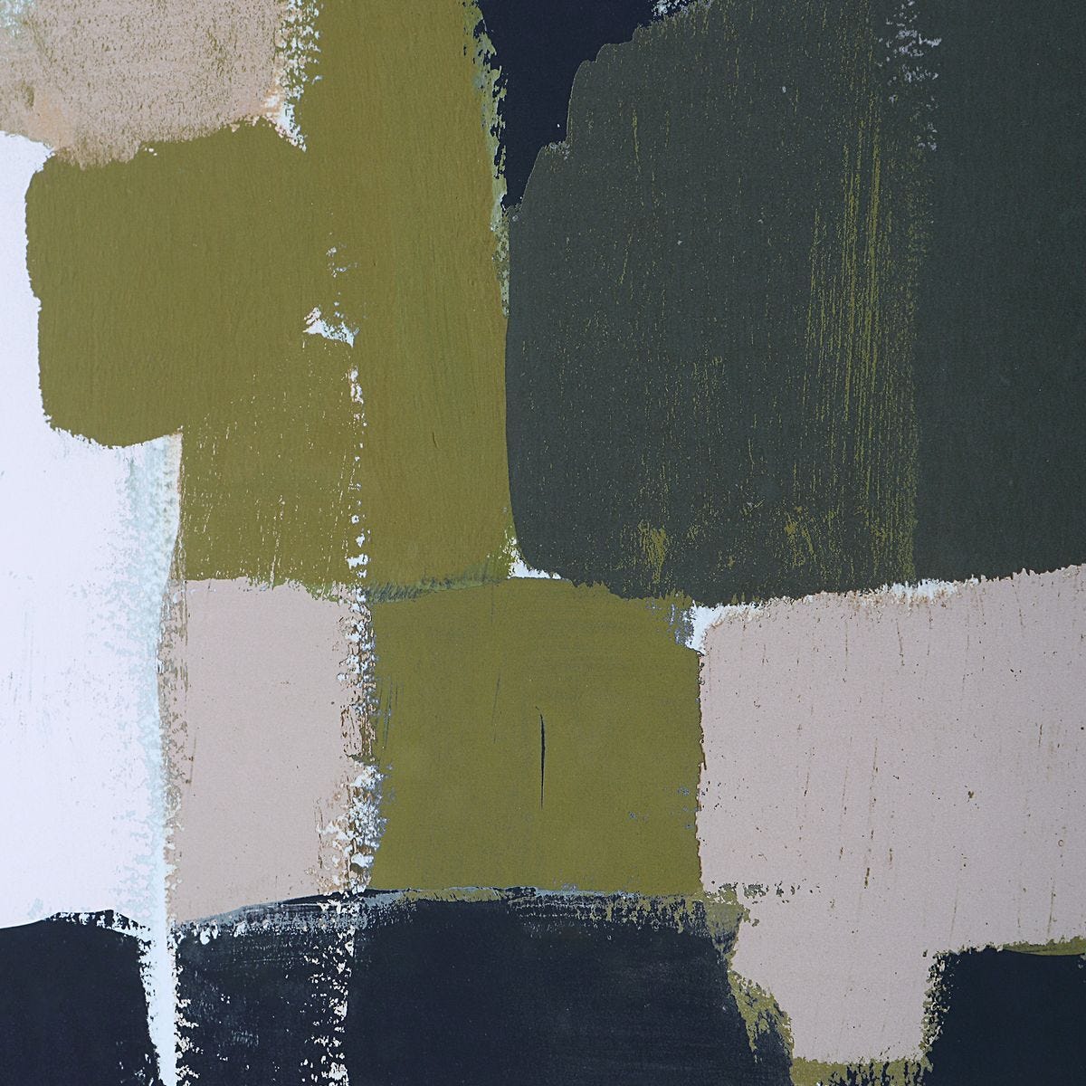 Color Block Framed Prints, S/2 - eye-catching art pieces to enhance your home design | Image 4 | InSTYLE Home & Rugs