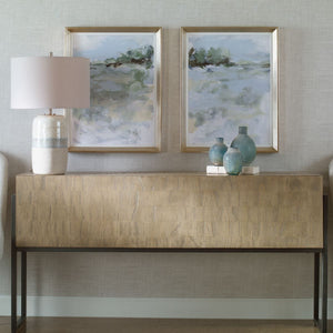 Far Away View Framed Prints, S/2 - timeless artwork that brings character to any space | Image 1 | InSTYLE Home & Rugs