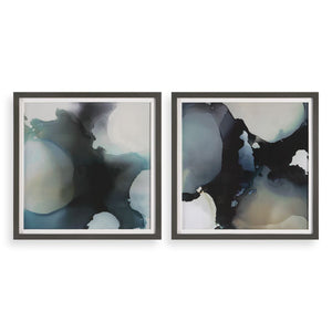 Telescopic Framed Prints, S/2 - eye-catching art pieces to enhance your home design | Image 2 | InSTYLE Home & Rugs