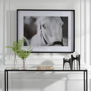 Eyes On The Prize Framed Print - eye-catching art pieces to enhance your home design | Image 1 | InSTYLE Home & Rugs