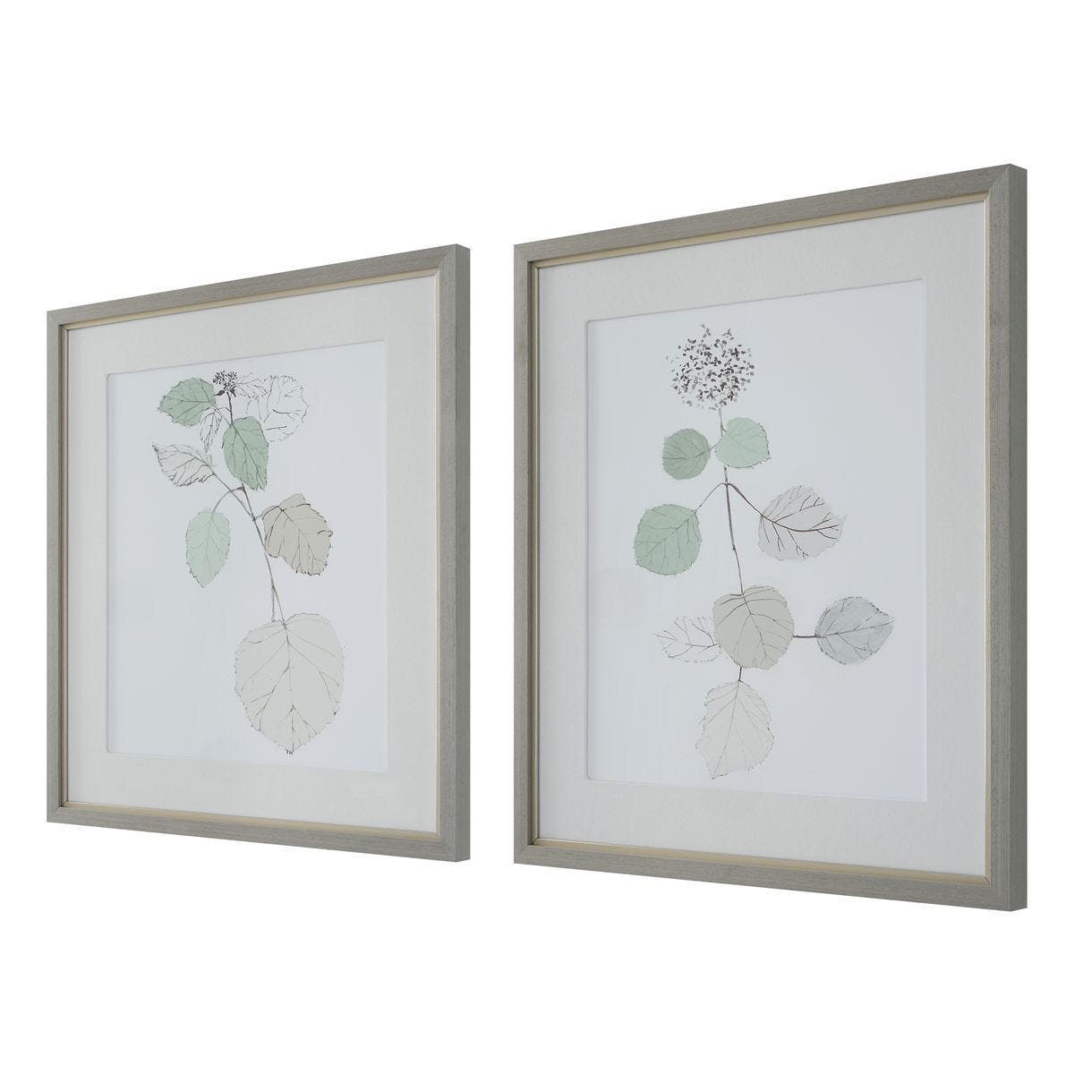 Come What May Framed Prints, S/2 - eye-catching art pieces to enhance your home design | Image 3 | InSTYLE Home & Rugs