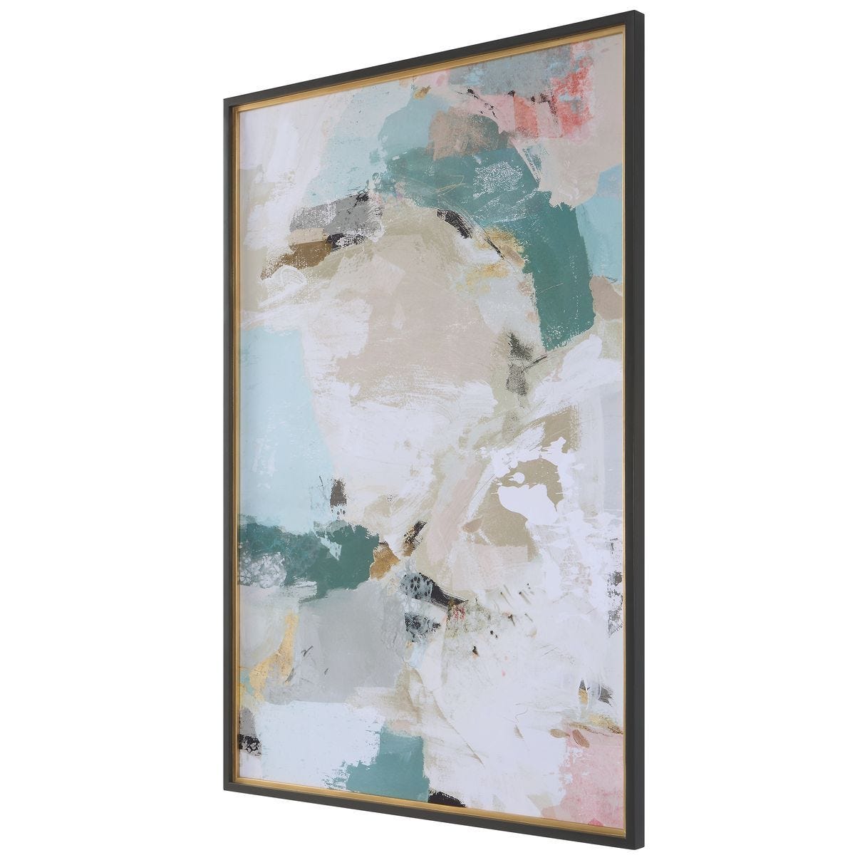 Perfect Storm Framed Print - timeless artwork that brings character to any space | Image 5 | InSTYLE Home & Rugs
