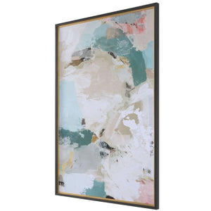 Perfect Storm Framed Print - timeless artwork that brings character to any space | Image 5 | InSTYLE Home & Rugs