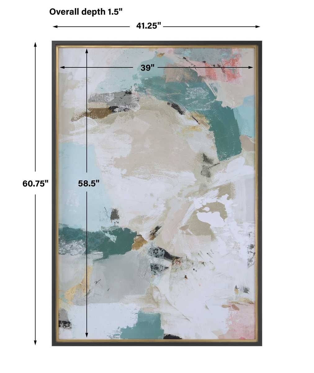 Perfect Storm Framed Print - timeless artwork that brings character to any space | Image 9 | InSTYLE Home & Rugs