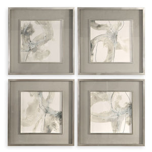 Divination Framed Prints, S/4 - timeless artwork that brings character to any space | Image 2 | InSTYLE Home & Rugs