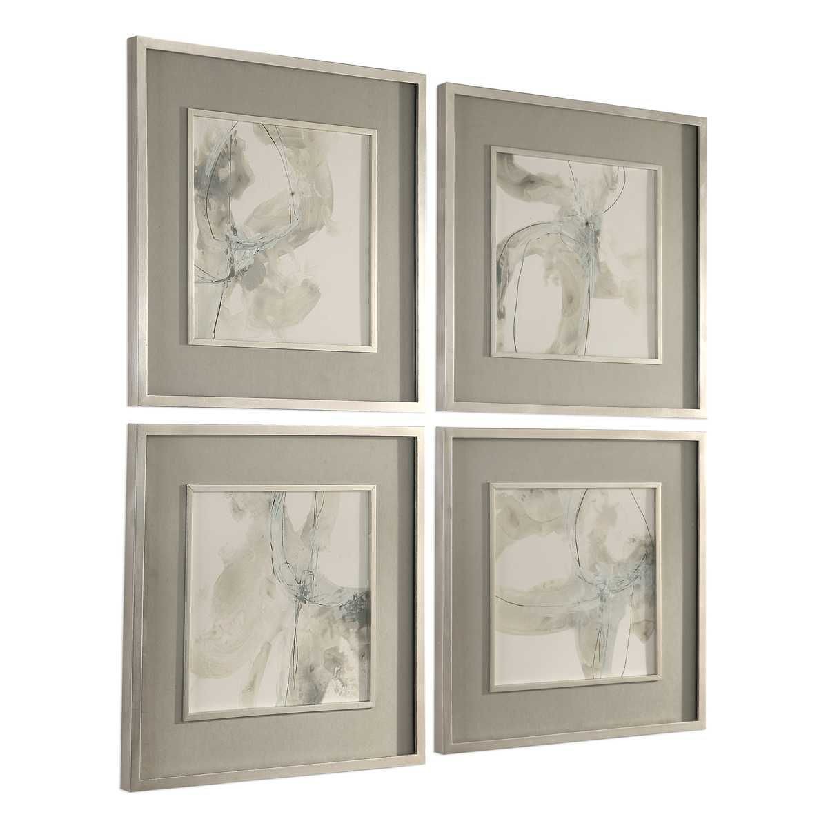 Divination Framed Prints, S/4 - timeless artwork that brings character to any space | Image 5 | InSTYLE Home & Rugs