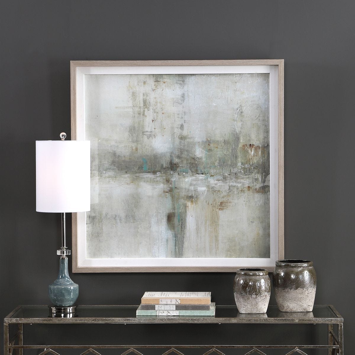 Essence Framed Print - bold and creative art for unique interior décor | Image 1 | InSTYLE Home & Rugs
