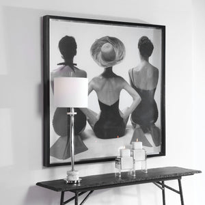 Ladies' Swimwear, 1959 Framed Print - eye-catching art pieces to enhance your home design | Image 6 | InSTYLE Home & Rugs