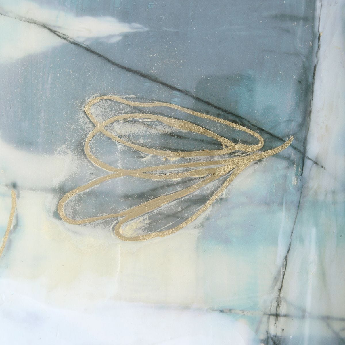 Gilded Whimsy Framed Prints, S/2 - timeless artwork that brings character to any space | Image 4 | InSTYLE Home & Rugs