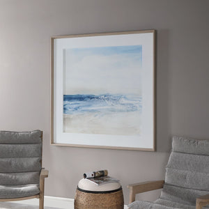 Surf and Sand Framed Print - timeless artwork that brings character to any space | Image 6 | InSTYLE Home & Rugs