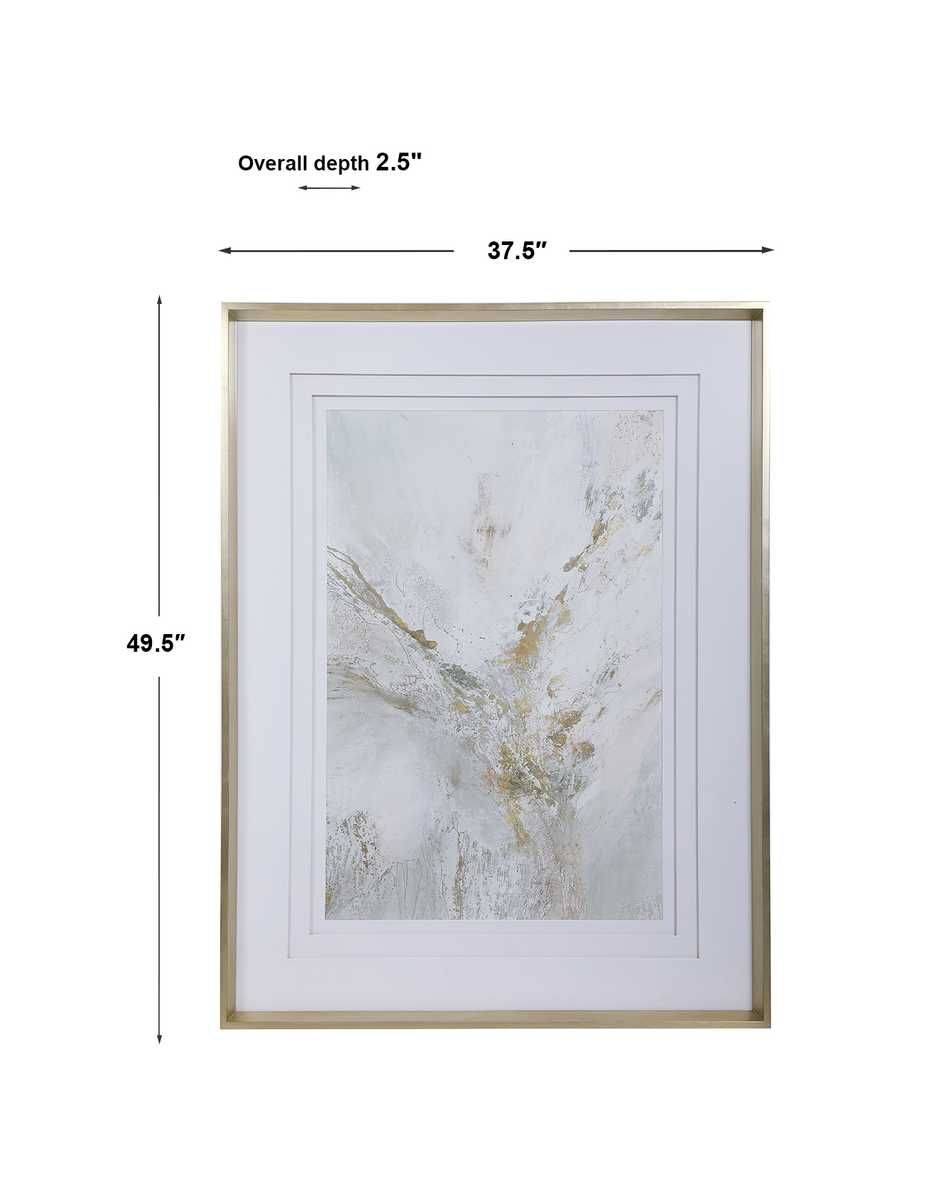 Ethos Framed Print - timeless artwork that brings character to any space | Image 8 | InSTYLE Home & Rugs