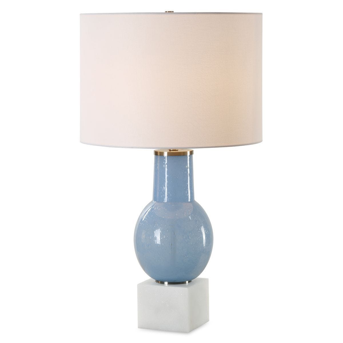 Clear Sky Table Lamp - chic table lamp for any room | Image 1 | InSTYLE Home & Rugs